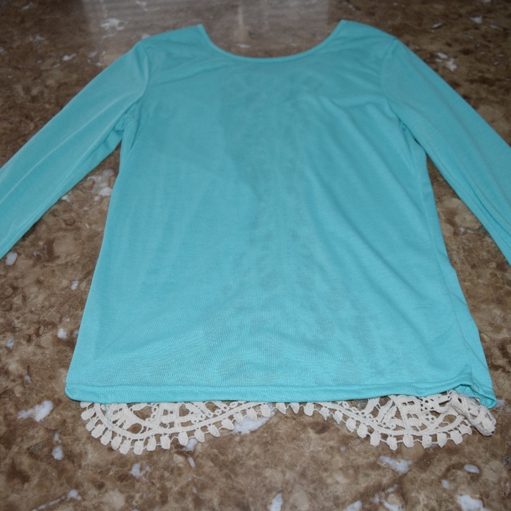 Small/Medium Long Sleeve Shirt